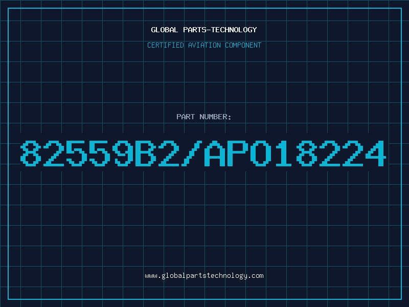 Aviation Part 82559B2/APO18224
