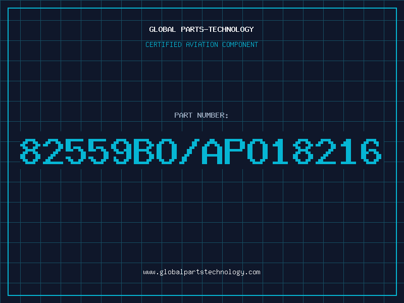 Aviation Part 82559BO/APO18216