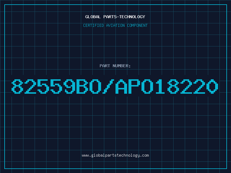 Aviation Part 82559BO/APO18220