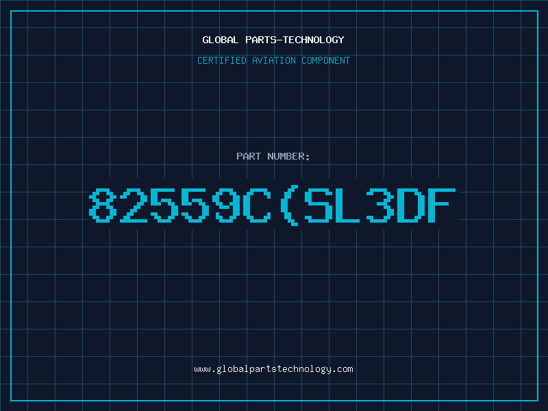 Aviation Part 82559C(SL3DF
