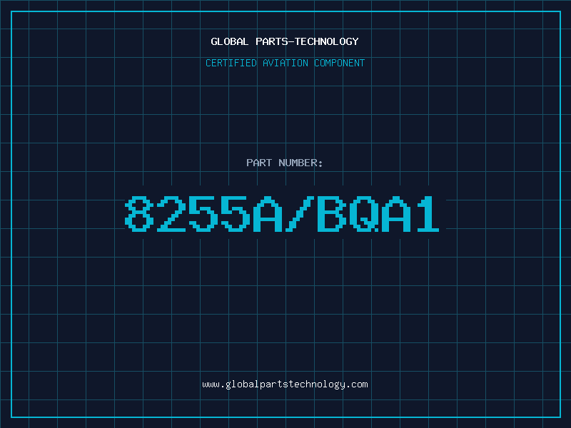 Aviation Part 8255A/BQA1