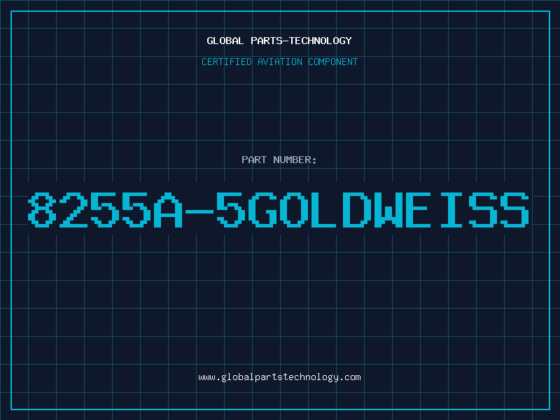Aviation Part 8255A-5GOLDWEISS