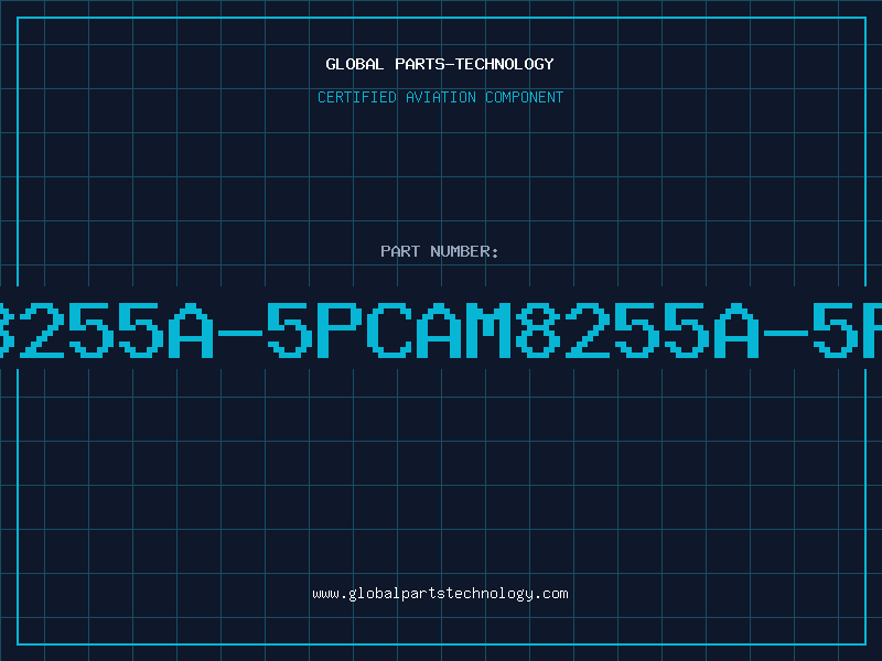 Aviation Part 8255A-5PCAM8255A-5P