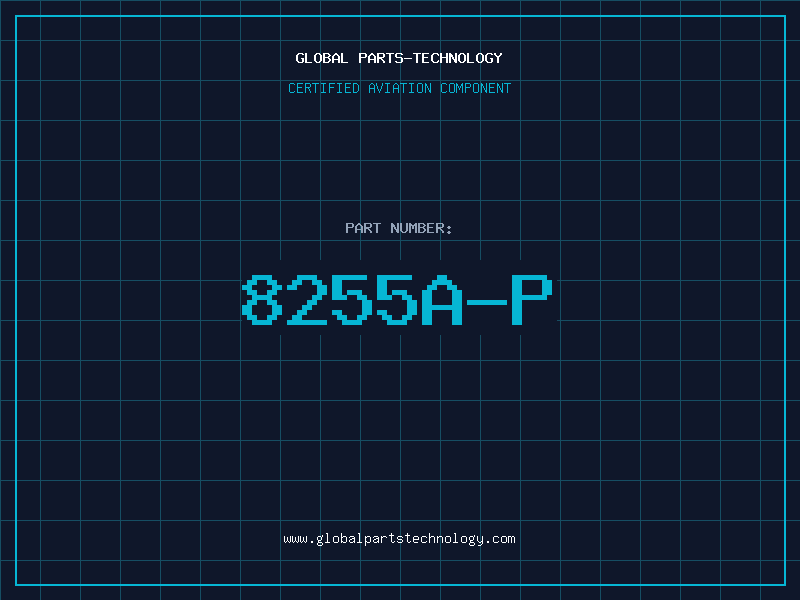 Aviation Part 8255A-P