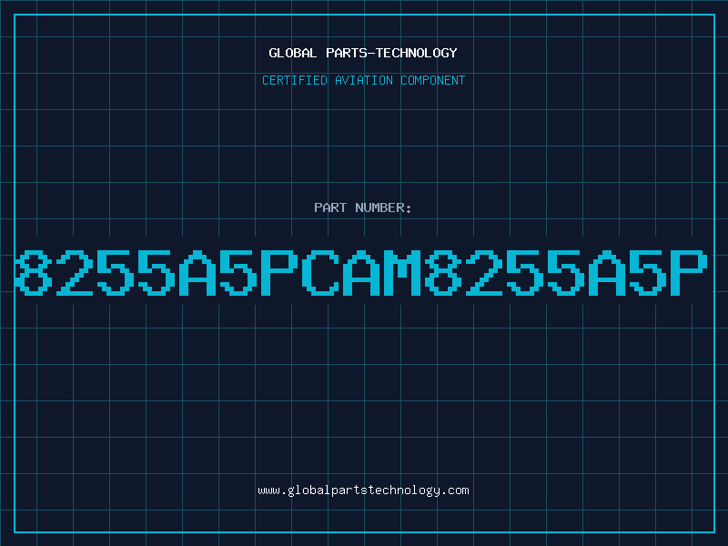 Aviation Part 8255A5PCAM8255A5P