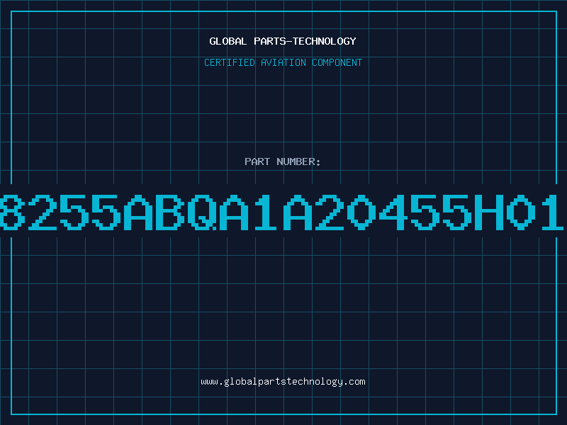 Aviation Part 8255ABQA1A20455H01