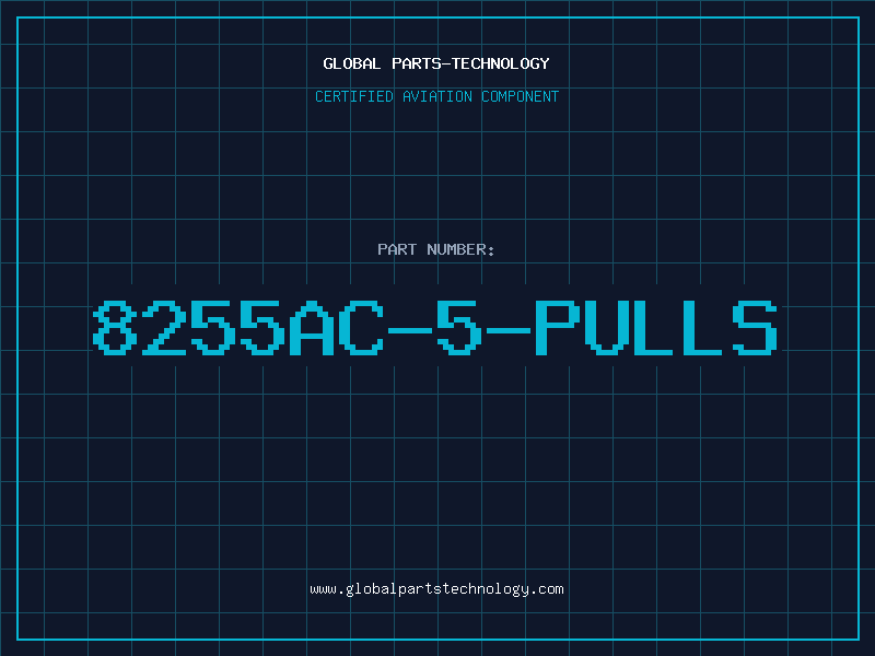 Aviation Part 8255AC-5-PULLS