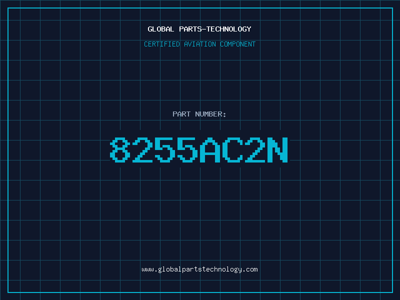 Aviation Part 8255AC2N