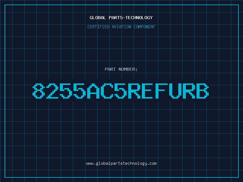 Aviation Part 8255AC5REFURB