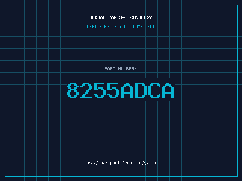 Aviation Part 8255ADCA