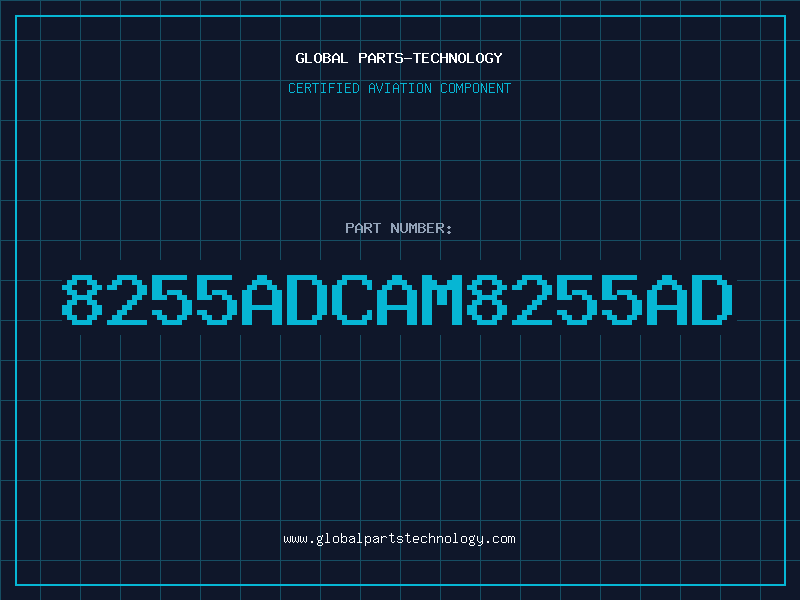 Aviation Part 8255ADCAM8255AD