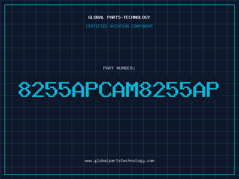 Aviation Part 8255APCAM8255AP