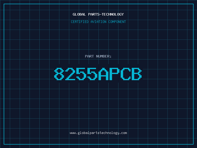 Aviation Part 8255APCB