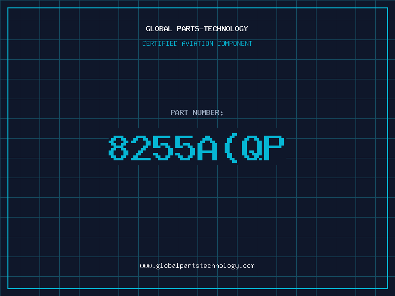 Aviation Part 8255AQP