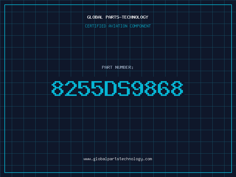 Aviation Part 8255DS9868
