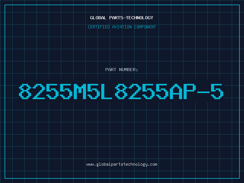 Aviation Part 8255M5L8255AP-5