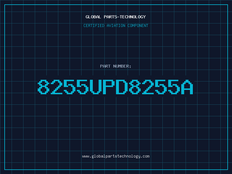 Aviation Part 8255UPD8255A