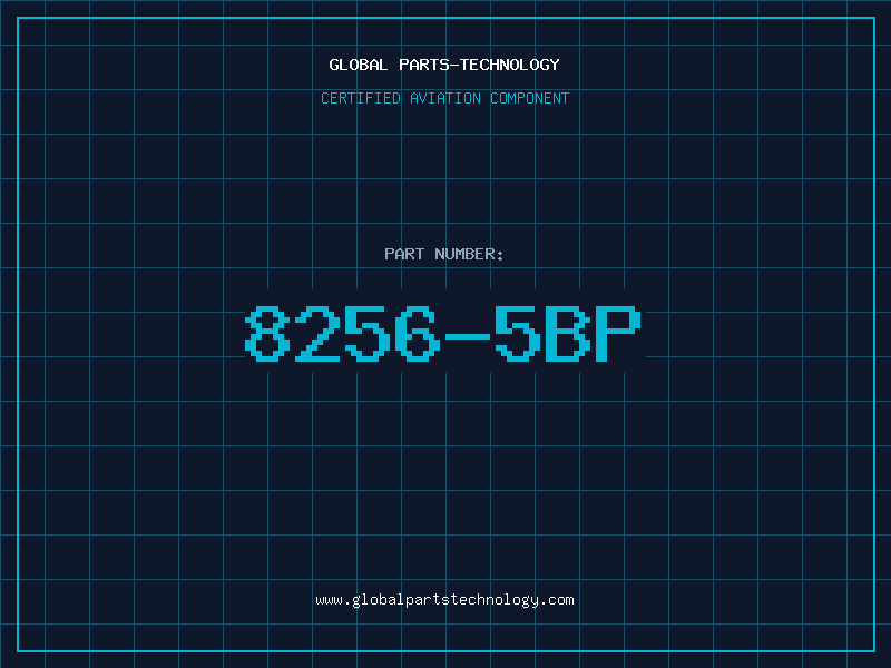 Aviation Part 8256-5BP