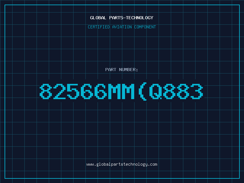 Aviation Part 82566MM(Q883