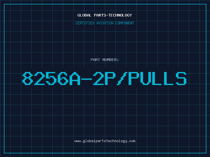 Aviation Part 8256A-2P/PULLS