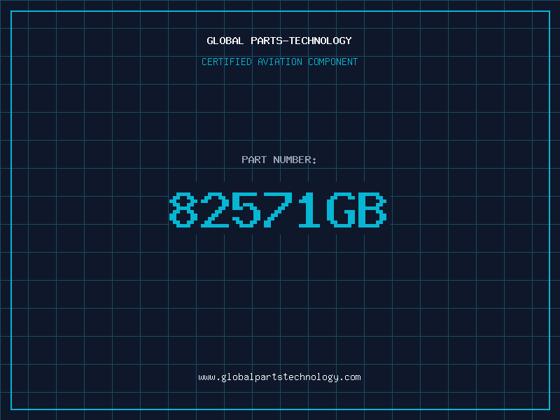 Aviation Part 82571GB