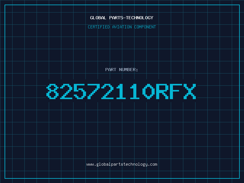 Aviation Part 82572110RFX