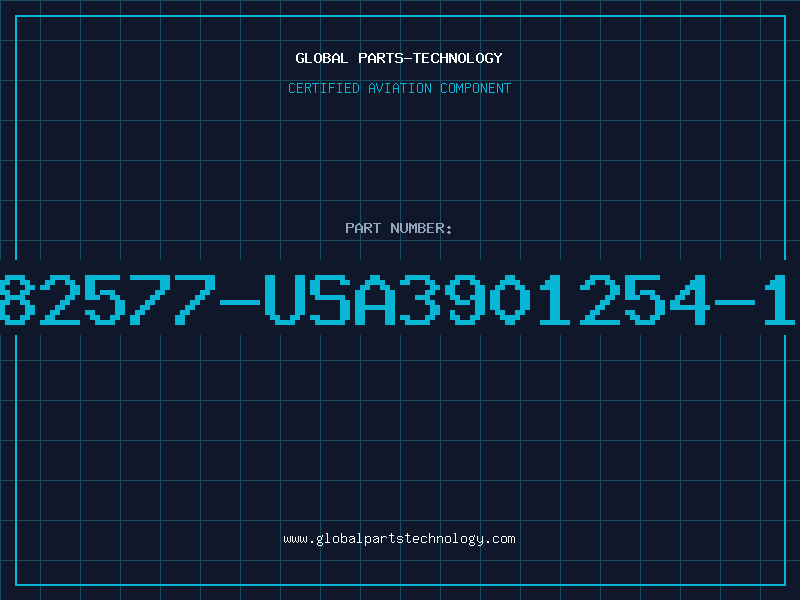 Aviation Part 82577-USA3901254-1