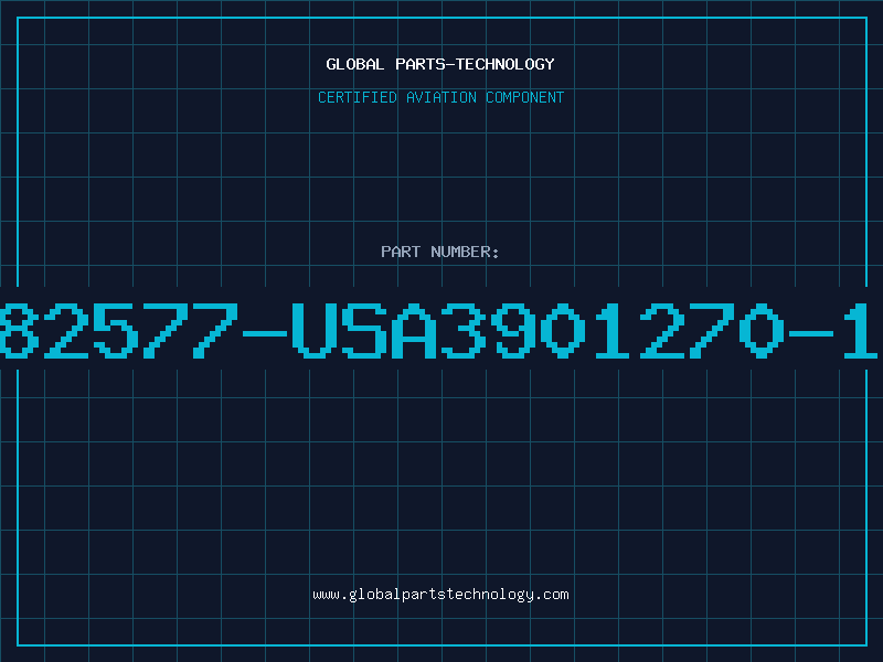 Aviation Part 82577-USA3901270-1