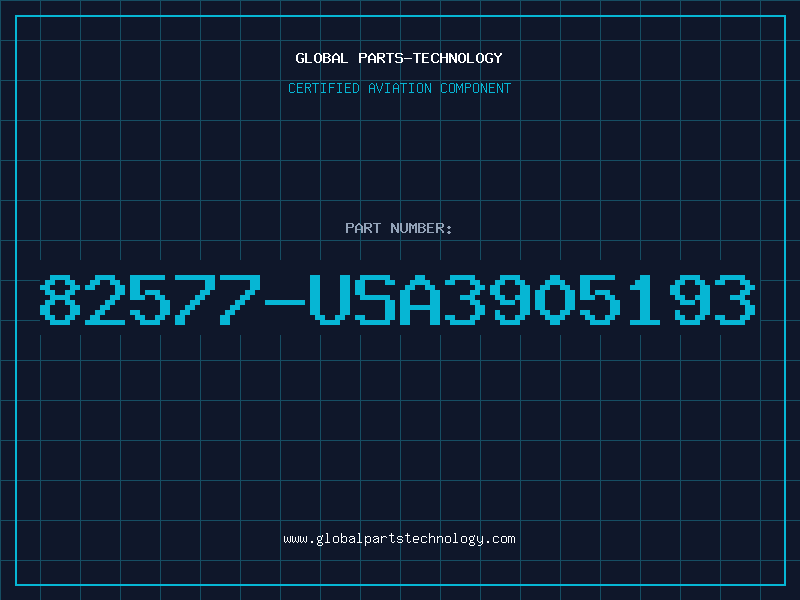 Aviation Part 82577-USA3905193