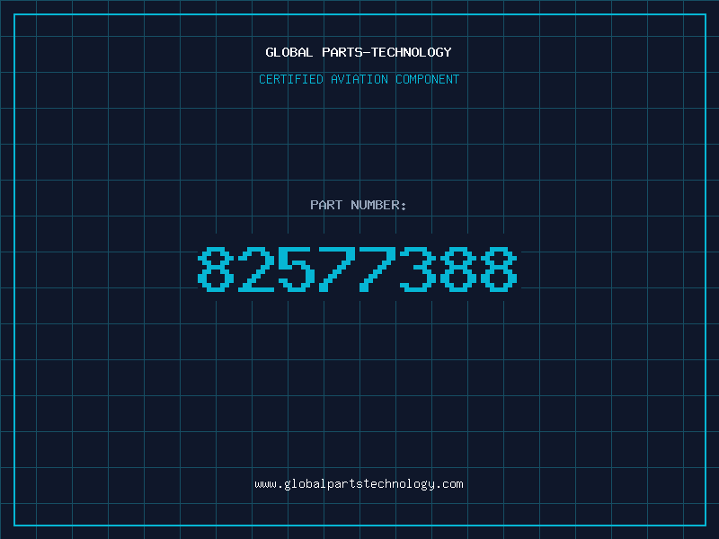Aviation Part 82577388