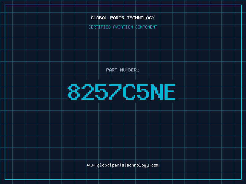 Aviation Part 8257C5NE