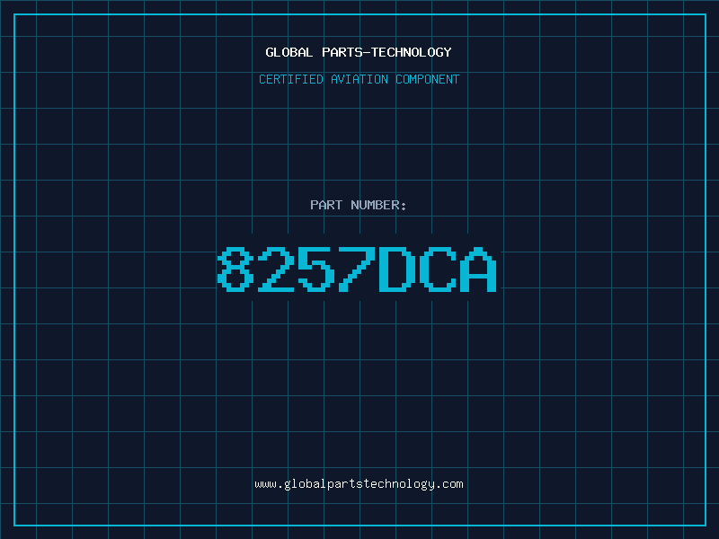 Aviation Part 8257DCA