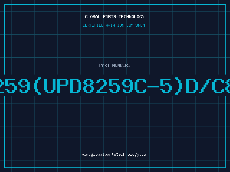Aviation Part 8259(UPD8259C-5)D/C84