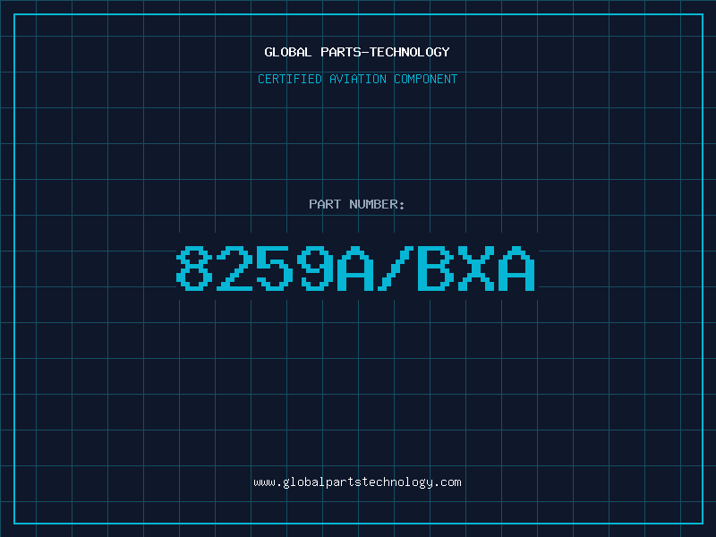 Aviation Part 8259A/BXA