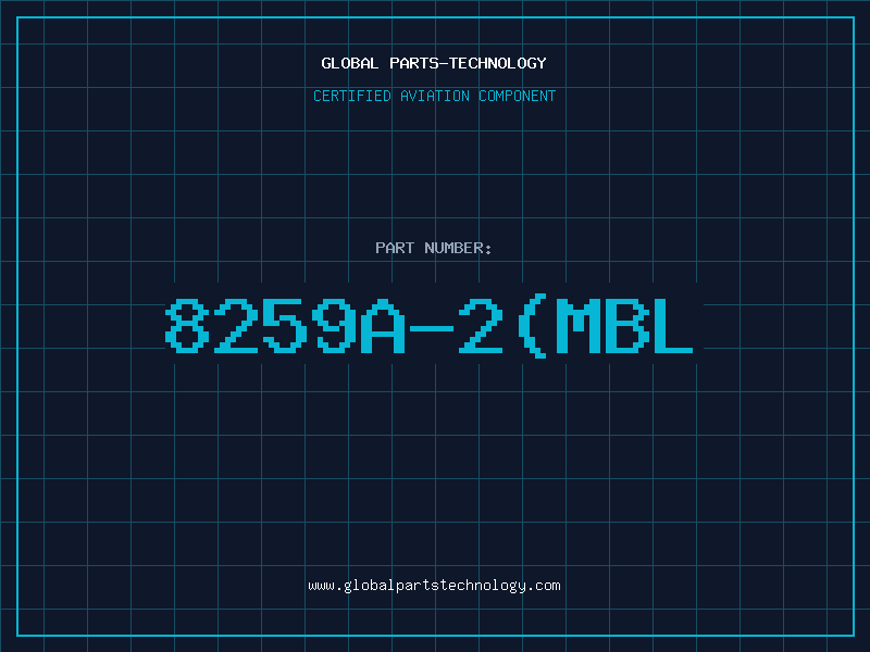 Aviation Part 8259A-2(MBL