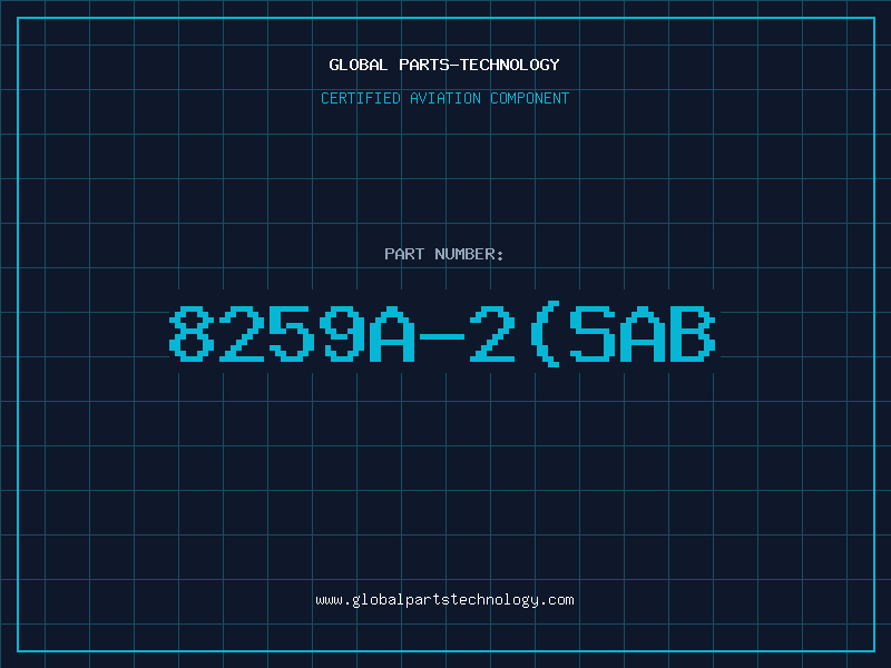 Aviation Part 8259A-2(SAB
