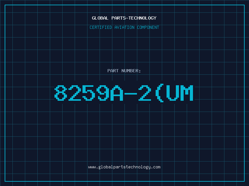 Aviation Part 8259A-2(UM