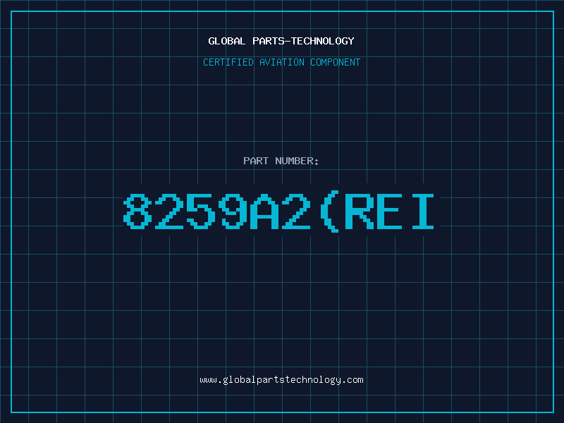 Aviation Part 8259A2(REI