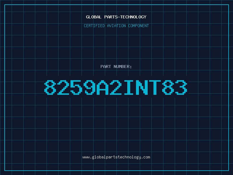Aviation Part 8259A2INT83