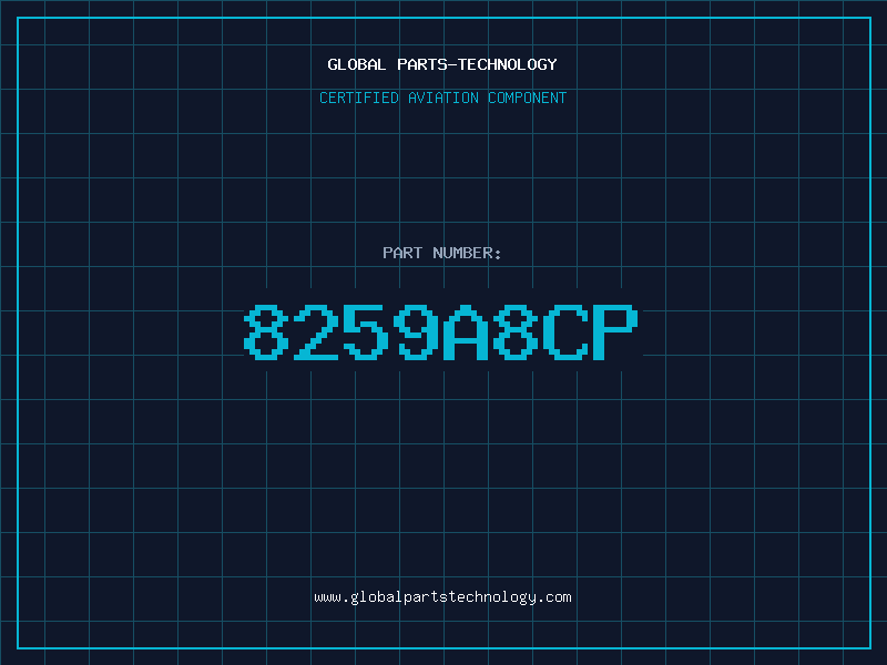 Aviation Part 8259A8CP