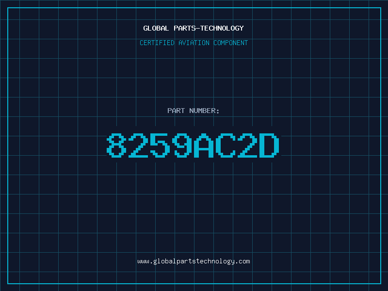 Aviation Part 8259AC2D