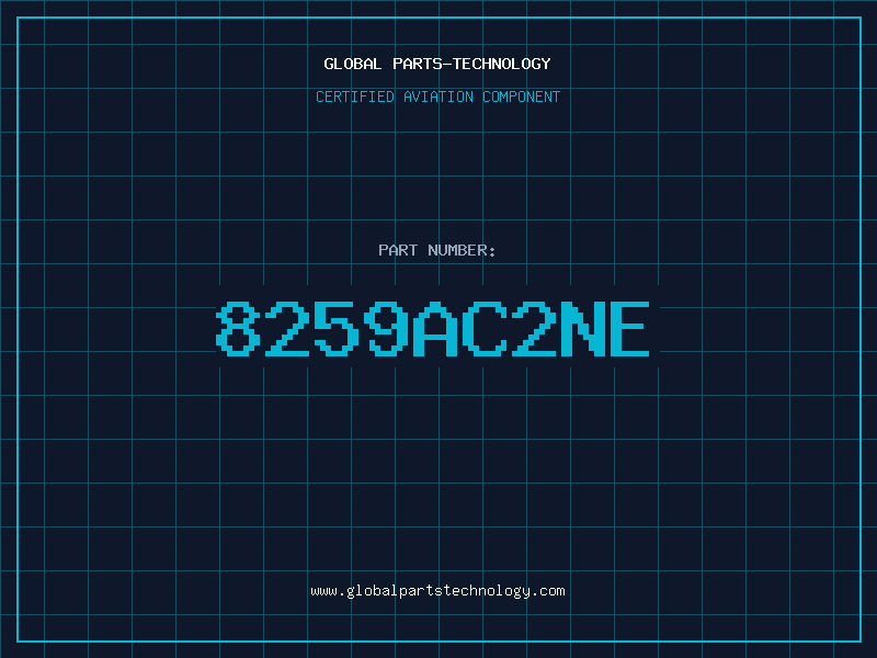 Aviation Part 8259AC2NE