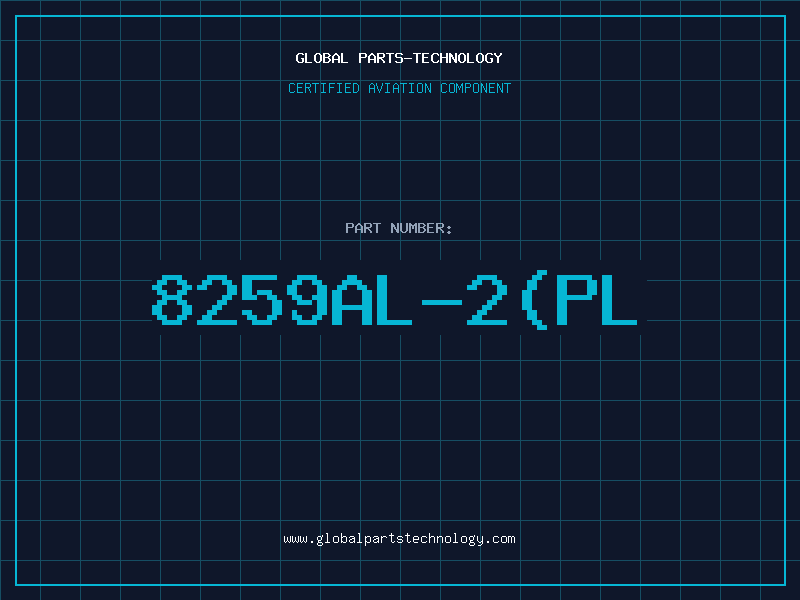 Aviation Part 8259AL-2PL