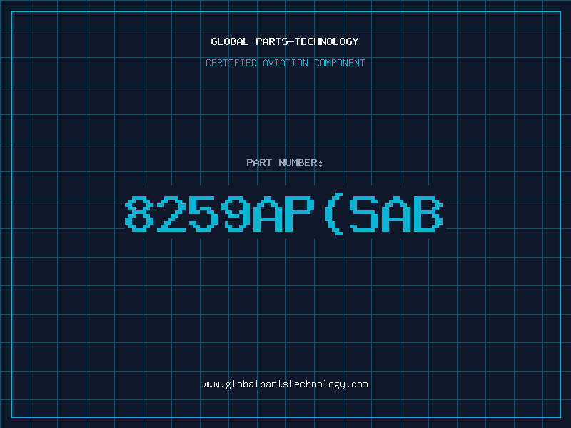 Aviation Part 8259APSAB