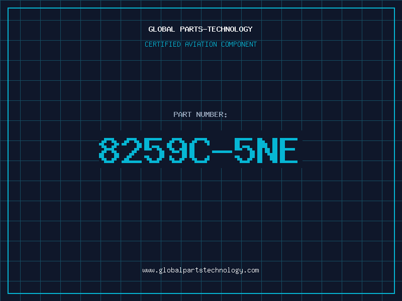 Aviation Part 8259C-5NE