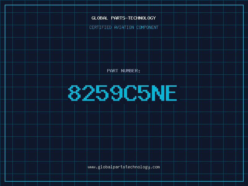 Aviation Part 8259C5NE