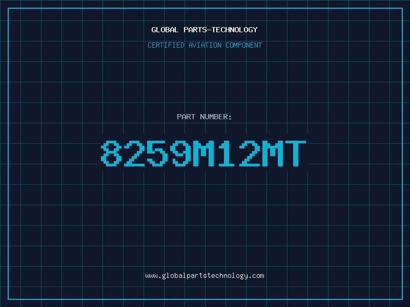 Aviation Part 8259M12MT