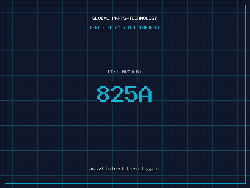 Aviation Part 825A