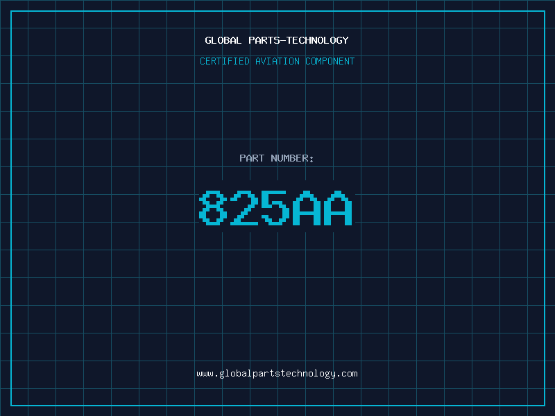 Aviation Part 825AA