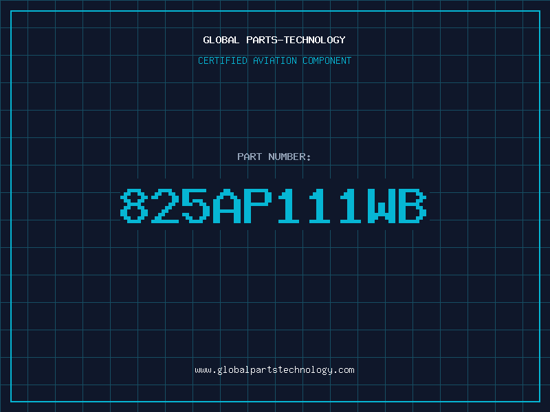 Aviation Part 825AP111WB